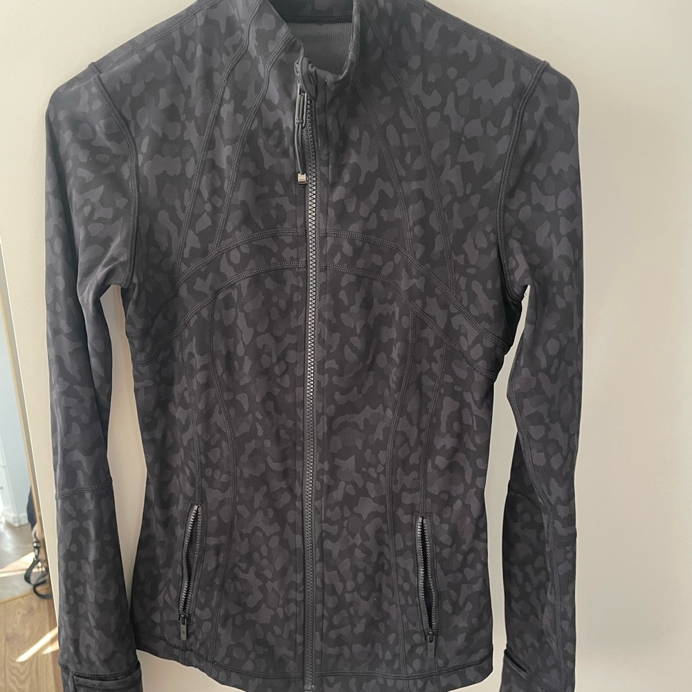 Lululemon define jacket